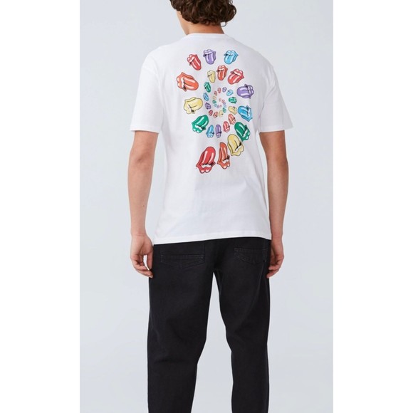 Rolling Stones Special Edition T-shirt NWT - Picture 2 of 7